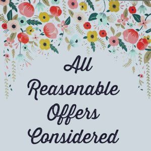 Please send me offers!!!